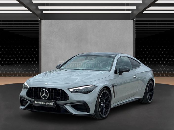 MERCEDES-AMG CLE 53 4MATIC 4MATIC+ 9G-TRONIC Mild hybrid drive