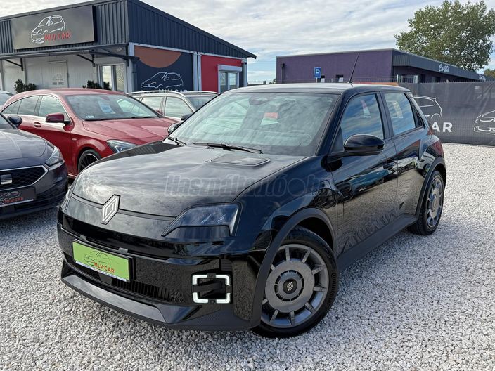 RENAULT R 5 E-Tech electric 40 kWh Evolution