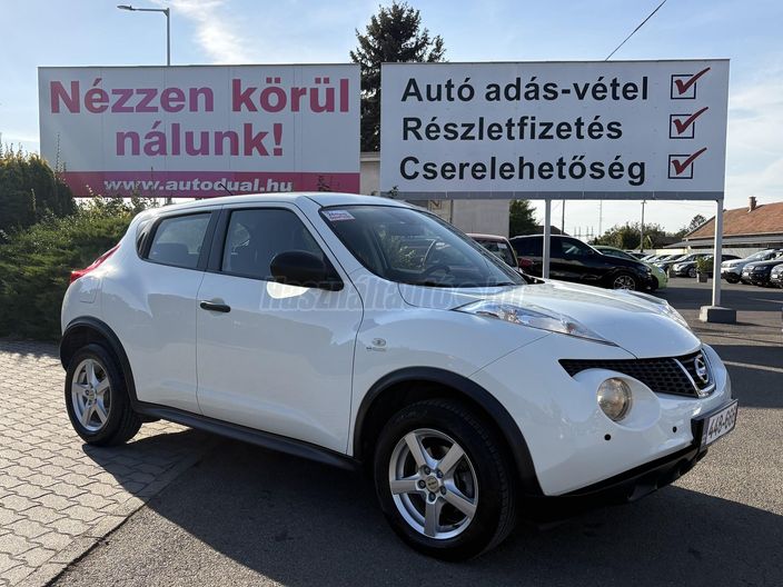 NISSAN JUKE 1.6 VISIA 2WD