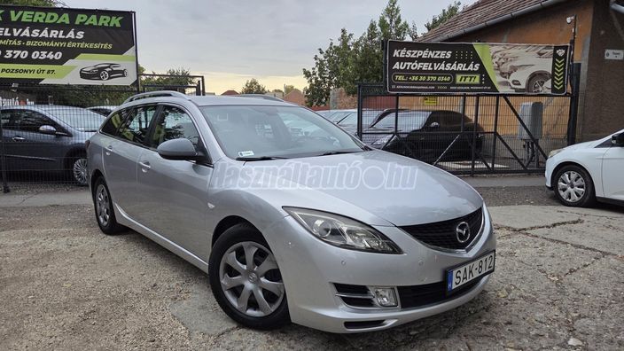 MAZDA 6 Sportkombi 2.0 CD CE