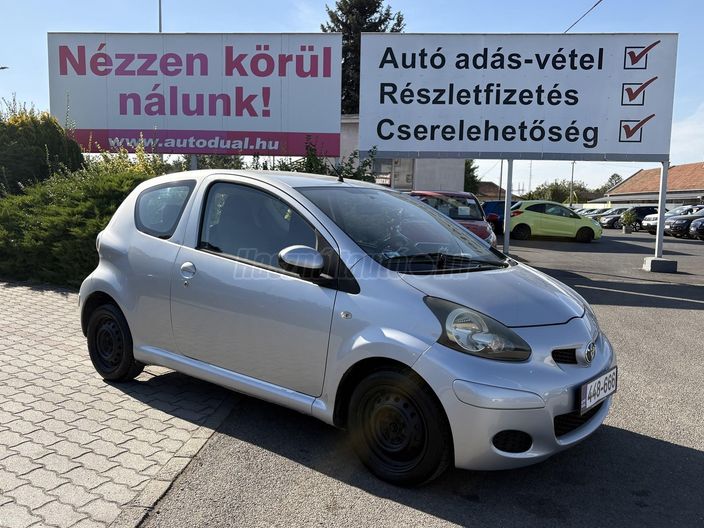 TOYOTA AYGO 1.0 AC