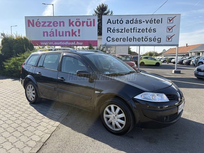 RENAULT MEGANE GRANDTOUR 1.5 DCI