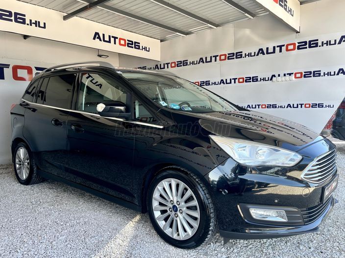 FORD C-MAX Grand 1.0 EcoBoost Titanium