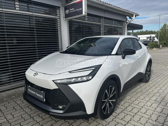 TOYOTA C-HR 1.8 Hybrid Style e-CVT