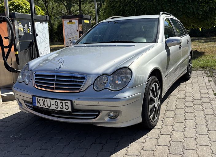 MERCEDES-BENZ C 200 T CDI Classic