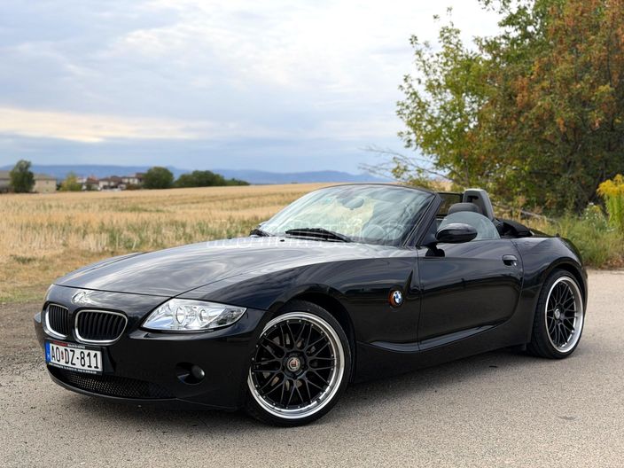 BMW Z4 2.5