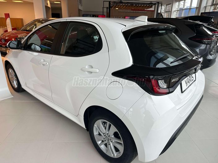 TOYOTA YARIS 1.5 Hybrid Comfort e-CVT