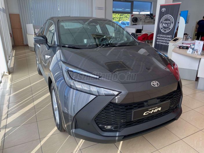 TOYOTA C-HR 1.8 Hybrid Comfort Business e-CVT