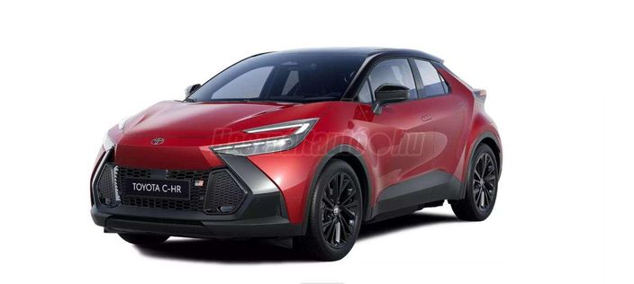 TOYOTA C-HR 2.0 PHEV GR Sport e-CVT! Készleteről! Plug-in Hybrid