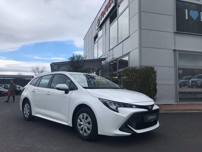 TOYOTA COROLLA TOURING SPORTS 1.8 Hybrid Comfort Tech e-CVT! Készletről!