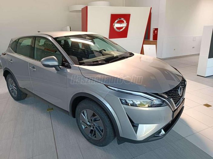 NISSAN QASHQAI 1.3 DIG-T Mild Hybrid Acenta Speciális akcióban!