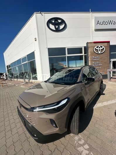 TOYOTA COROLLA 1.8 Hybrid Style e-CVT Akár 0%THM-mel a készlet erejéig