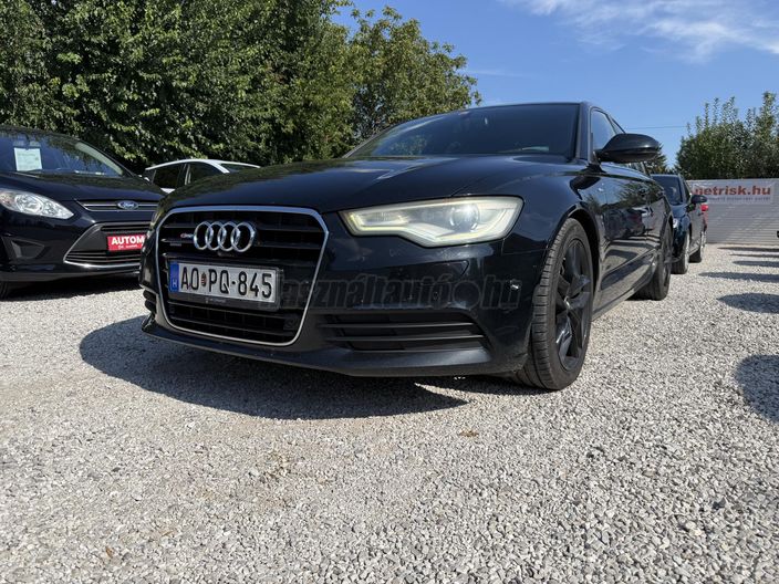 AUDI A6 3.0 V6 TDI DPF quattro S-tronic