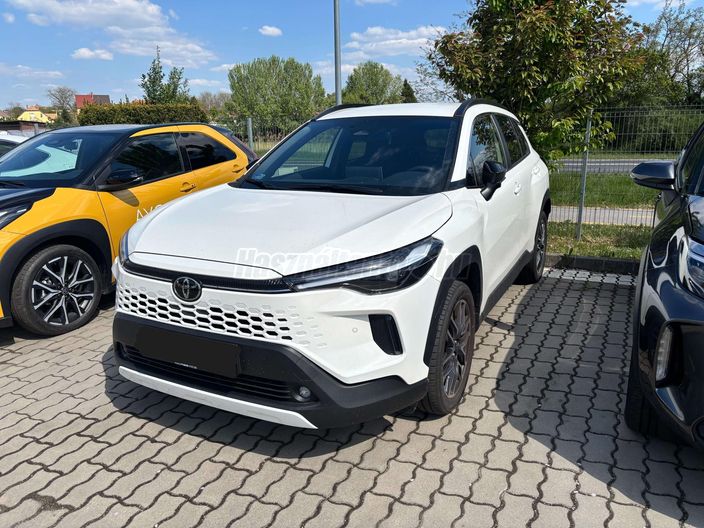 TOYOTA COROLLA 1.8 Hybrid Style e-CVT. 5 ajtó. 0 fokozatú fokozatmentes automata váltó (2025. 0