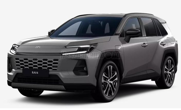 TOYOTA RAV 4 RAV4 2.5 Hybrid Executive Skyview e-CVT. 5 ajtó. 0 fokozatú fokozatmentes automa