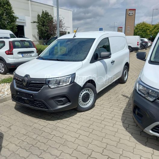 RENAULT KANGOO 1.5 Blue dCi L1 Advance. Készletről 3% THM Kavosz-os finanszírozással is