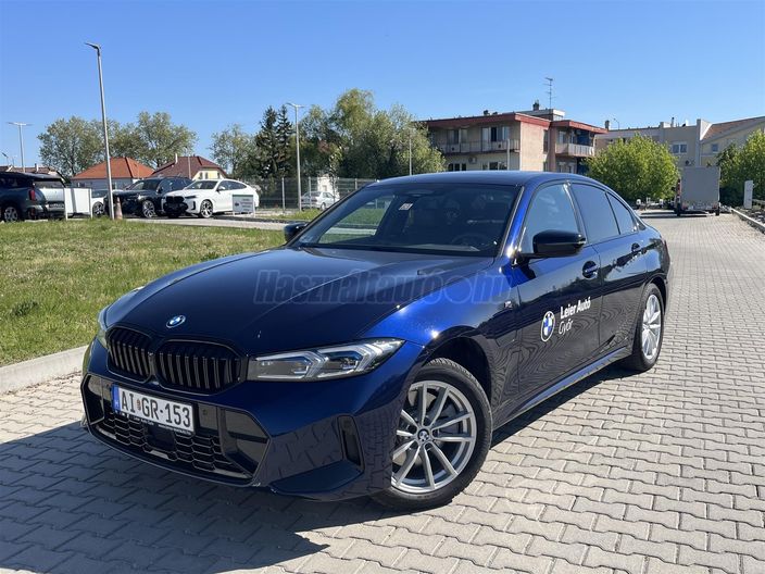 BMW 330 330e xDrive Limousine