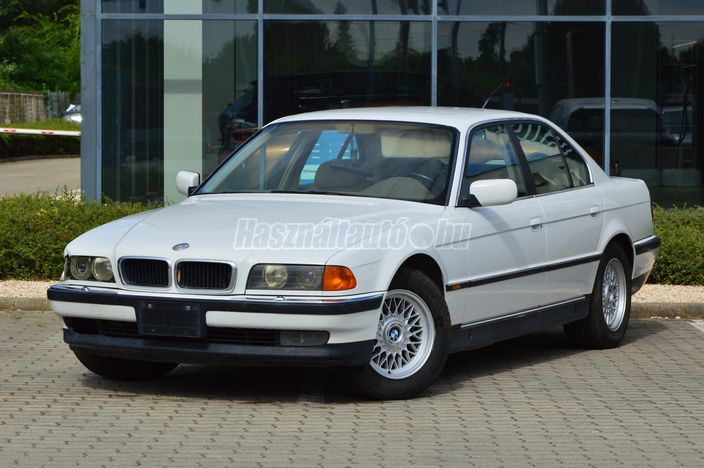 BMW 740 740i (Automata)