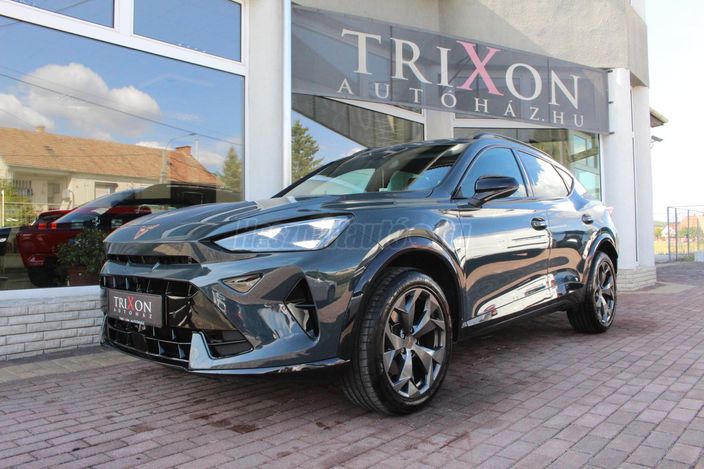 CUPRA FORMENTOR 1.5 TSI mHEV DSG