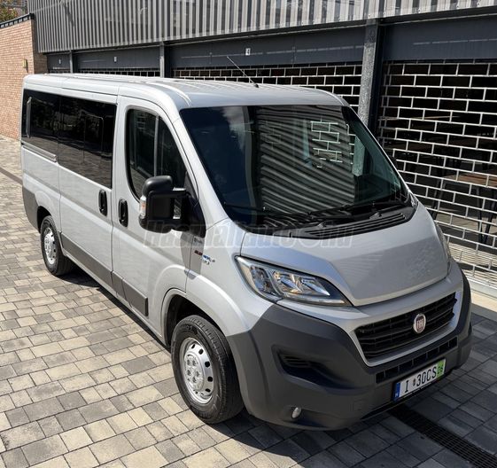 FIAT DUCATO 2.3 Mjet Panorama 3.3 t MH2 Euro 6