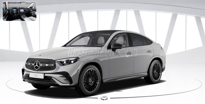 MERCEDES-BENZ GLC 220 d 4Matic 9G-TRONIC Mild hybrid drive