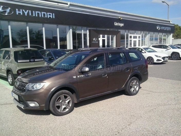 DACIA LOGAN MCV 0.9 TCe Stepway