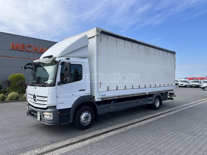 MERCEDES-BENZ Atego 1530
