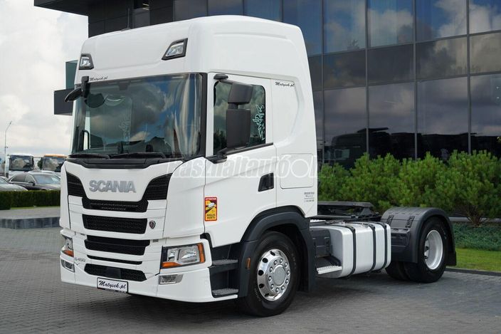 SCANIA G 450 / RETARDER / I-PARK COOL / ADR FL / EURO 6