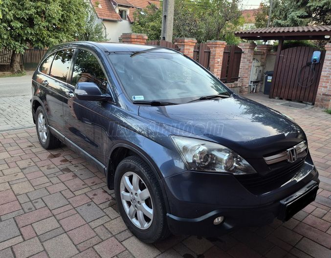 HONDA CR-V 2.0i Elegance S&L