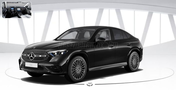 MERCEDES-BENZ GLC 220 d 4Matic 9G-TRONIC Mild hybrid drive