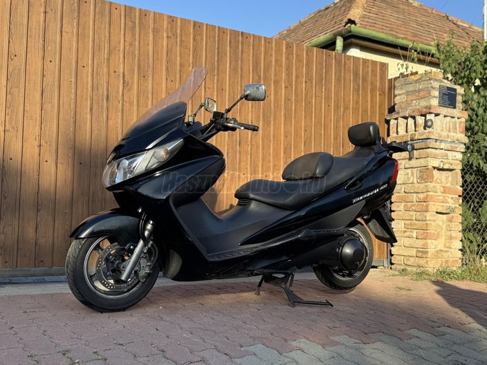 SUZUKI AN 400 BURGMAN