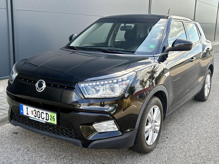 SSANGYONG TIVOLI 1.6 e-XDI DLX Plus