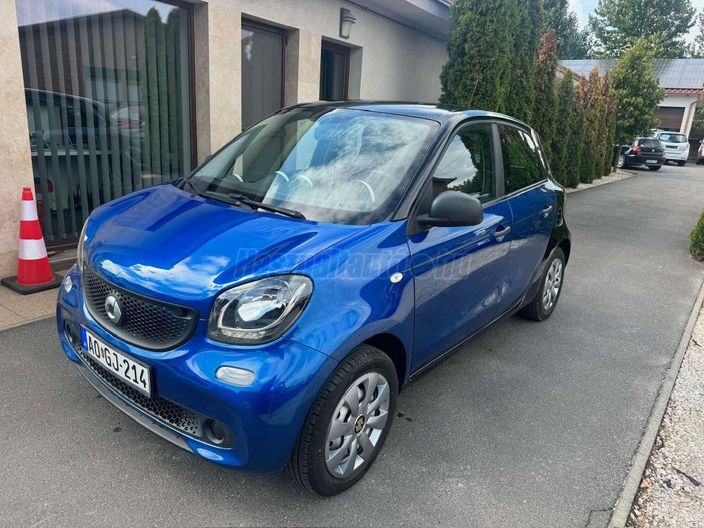 SMART FORFOUR 1.0