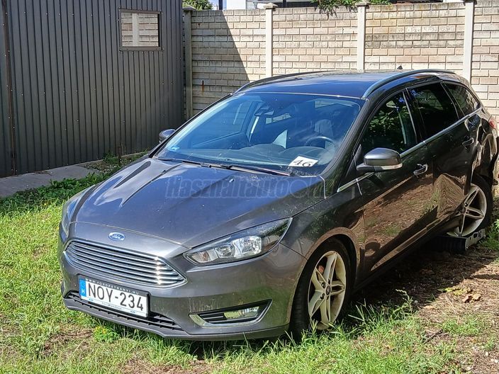 FORD FOCUS 1.5 TDCI Titanium