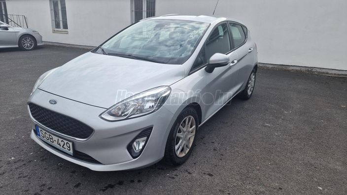FORD FIESTA Van 1.5 TDCi Trend EURO6