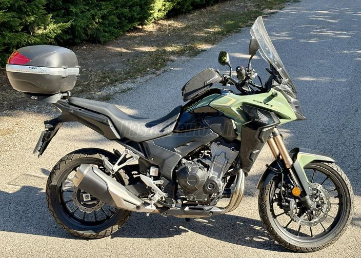 HONDA CB 500 X