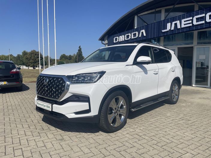 SSANGYONG REXTON 2.2 e-XDI Premium 4WD (Automata)