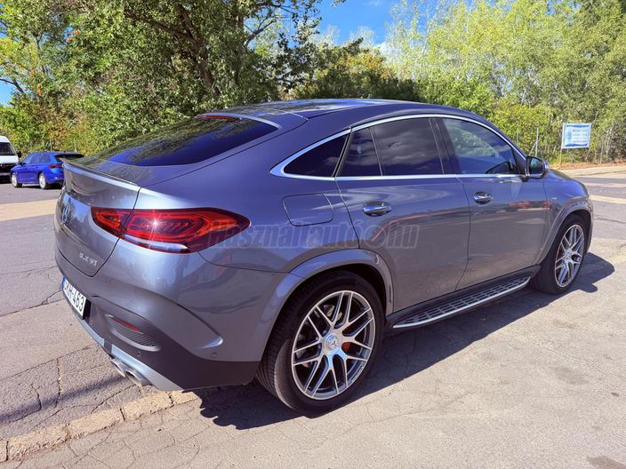 MERCEDES-AMG GLE 53