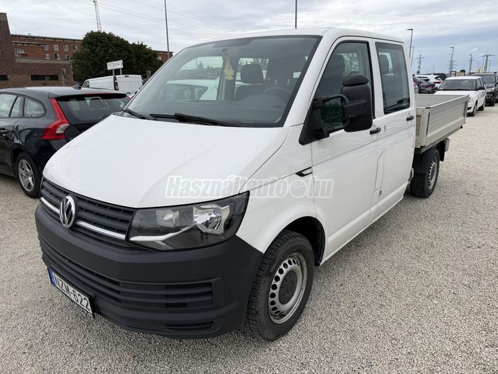 VOLKSWAGEN TRANSPORTER 2.0 TDi BMT EURO6
