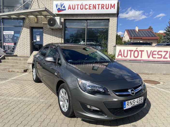 OPEL ASTRA J Sedan 1.4 T Enjoy EURO6