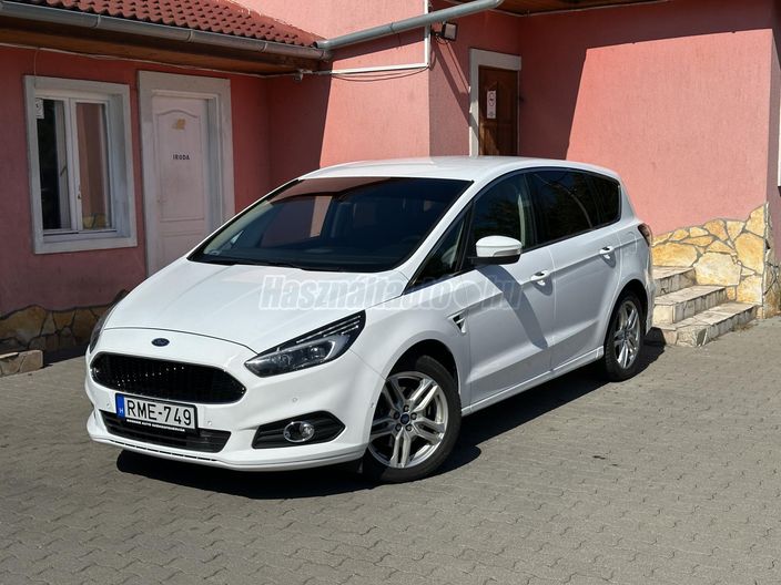 FORD S-MAX 2.0 TDCi ST-Line Powershift