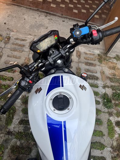 SUZUKI SV 650 N