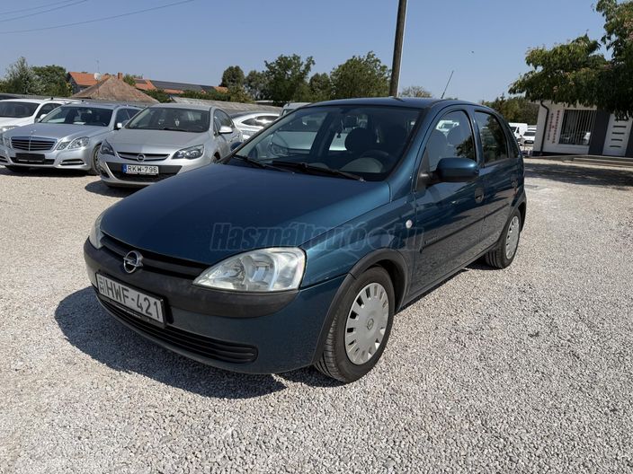 OPEL CORSA C 1.2 16V Comfort