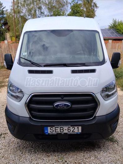FORD TRANSIT 2.0 TDCi 310 LWB Trend