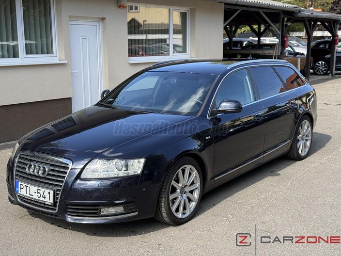 AUDI A6 Avant 2.0 TFSI multitronic