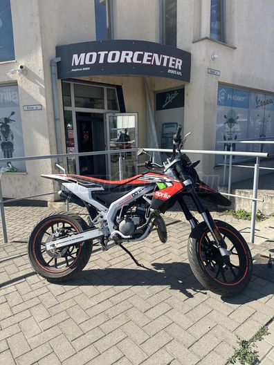 APRILIA SX 50