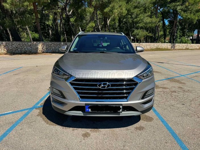 HYUNDAI TUCSON 1.6 T-GDI Premium