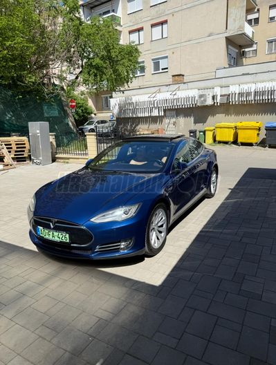 TESLA MODEL S 70D AWD (Automata)