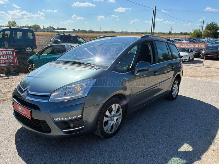 CITROEN GRAND C4 PICASSO 1.6 HDi Tendance FAP (7 személyes )