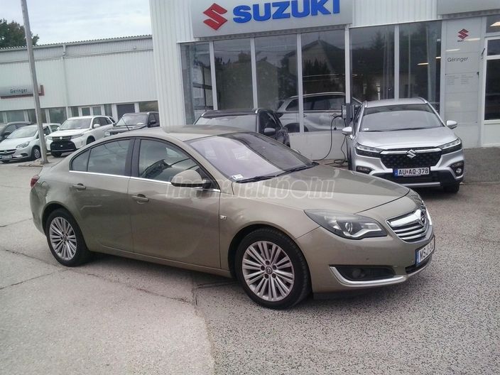 OPEL INSIGNIA 2.0 CDTI Cosmo (Automata)